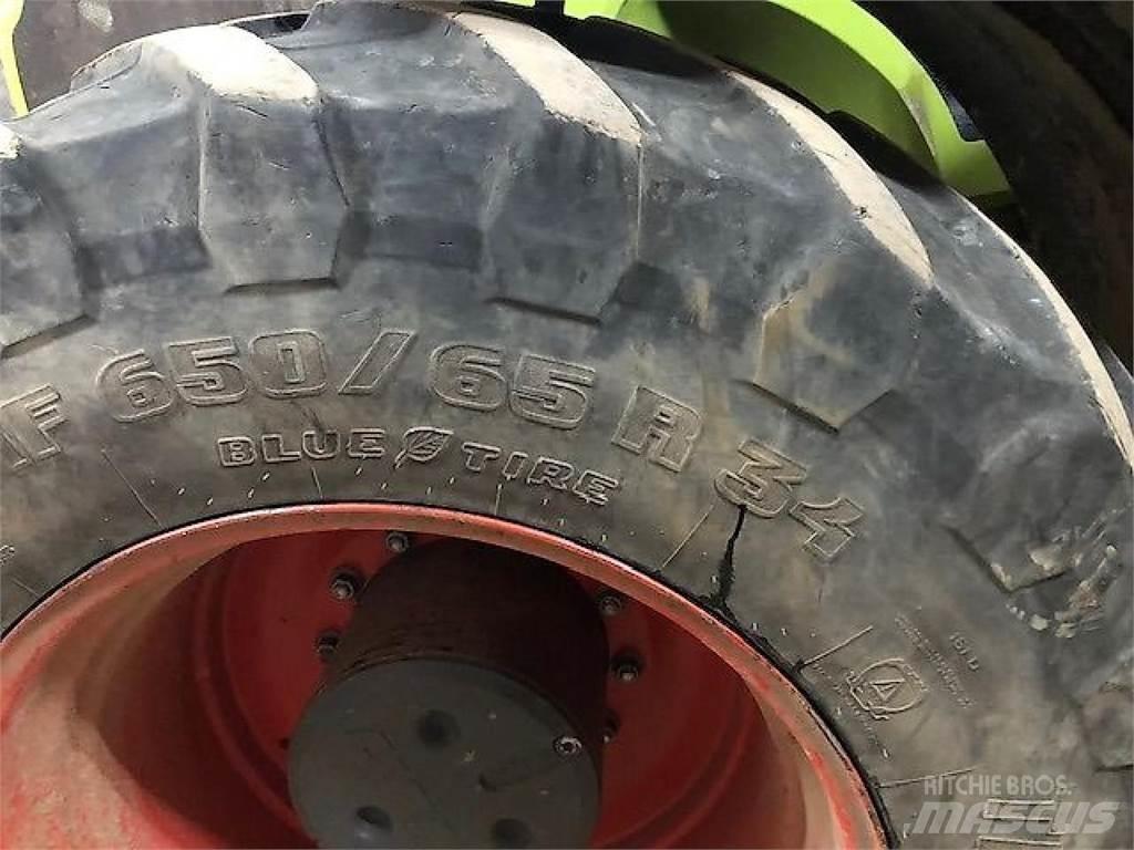 CLAAS Axion 950 Τρακτέρ