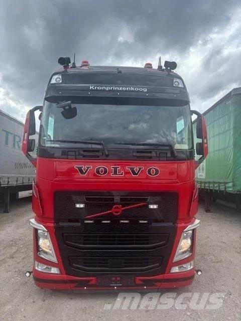 Volvo FH 500 Τράκτορες