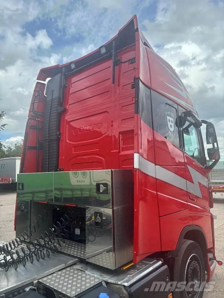 Volvo FH 500 Τράκτορες