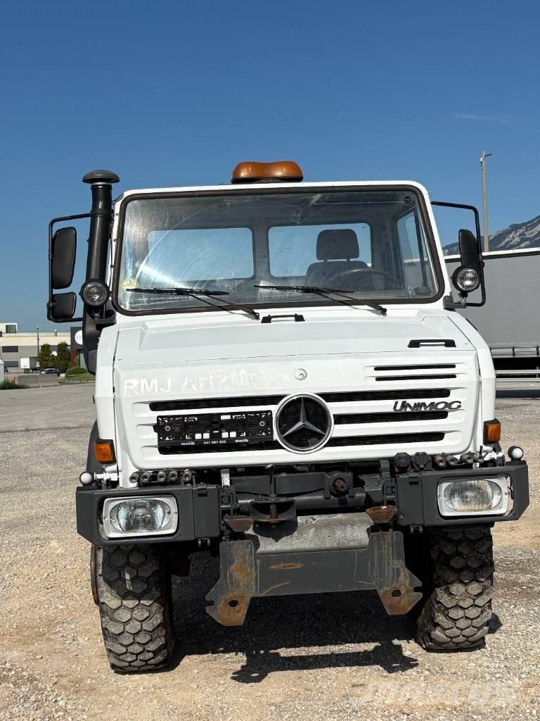 Unimog u1650 Άλλα Φορτηγά