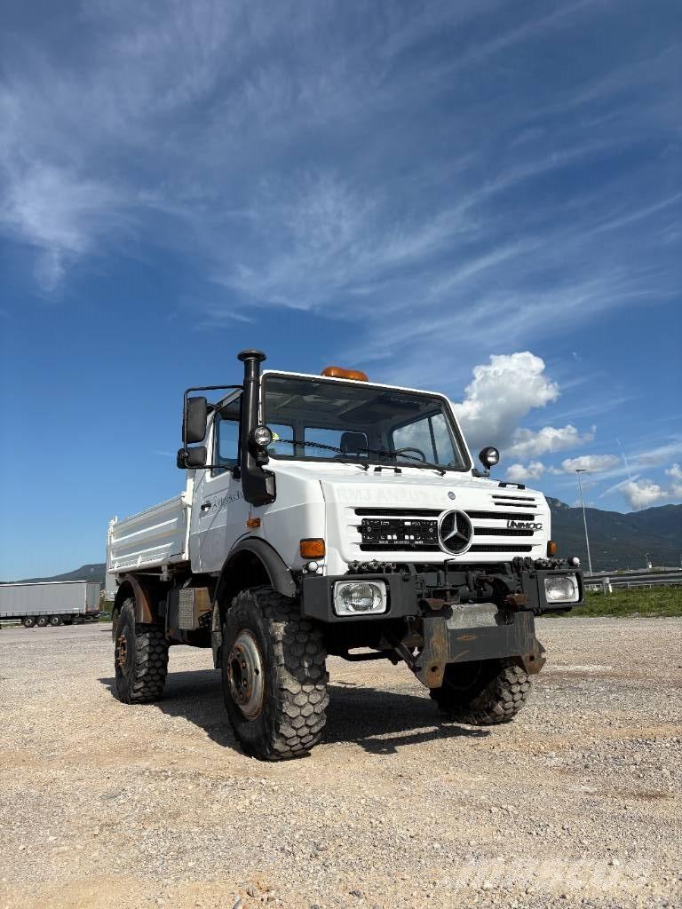 Unimog u1650 Άλλα Φορτηγά