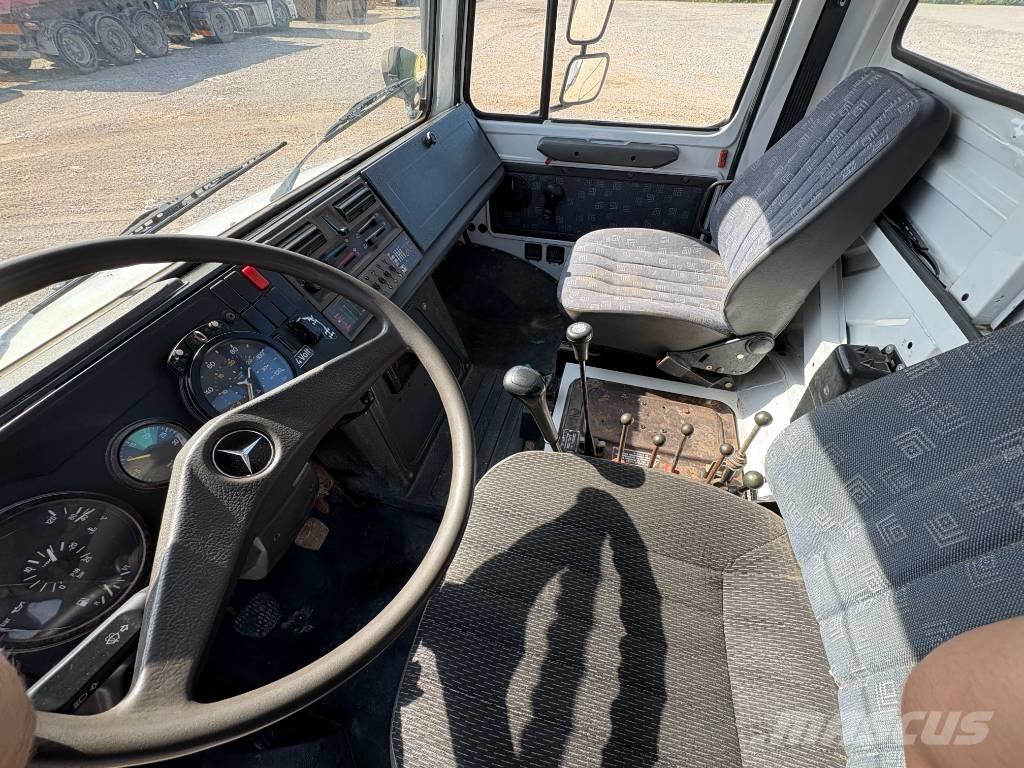 Unimog u1650 Άλλα Φορτηγά