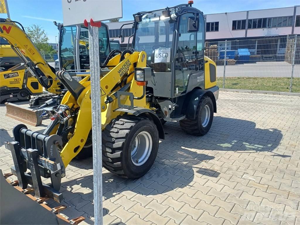Wacker Neuson WL32 Φορτωτές με λάστιχα (Τροχοφόροι)