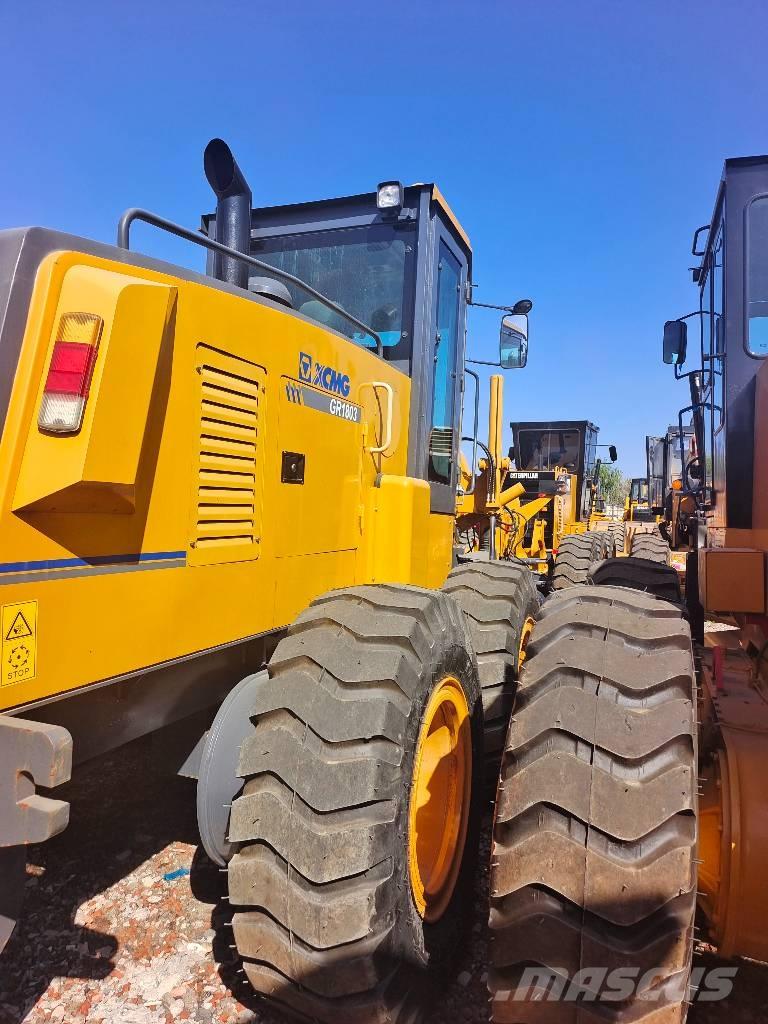 XCMG GR 180 Γκρέιντερς