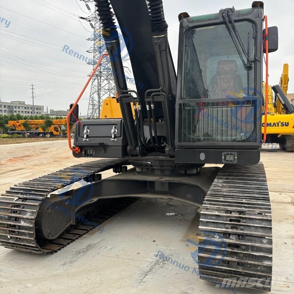 Volvo EC210 Εκσκαφείς με ερπύστριες