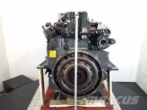 DAF FR103U2 Κινητήρες