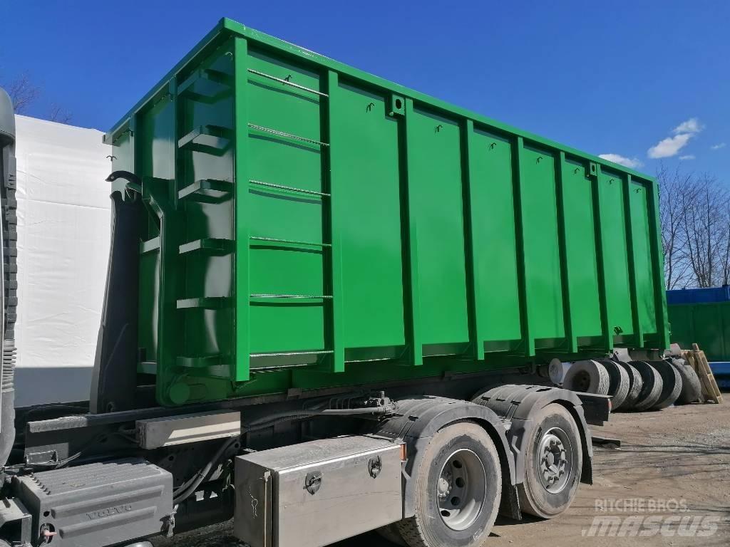 Multilift konteiner Ειδικά Container