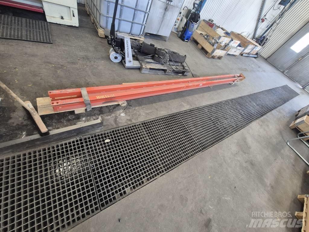 Sandvik Robolt Υπόγειοι φυτευτές καλωδίων