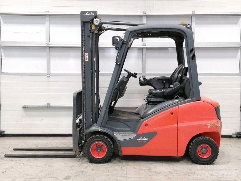 Linde H20D-01 Πετρελαιοκίνητα Κλαρκ