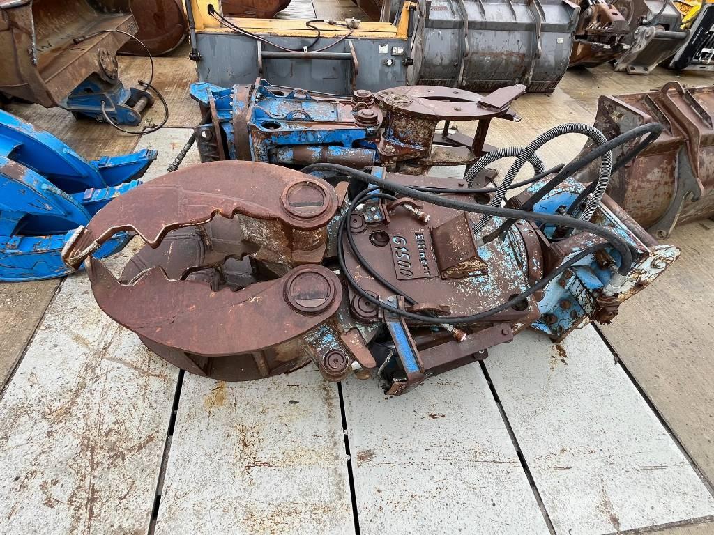 VTN PM1500 Αρπάγες