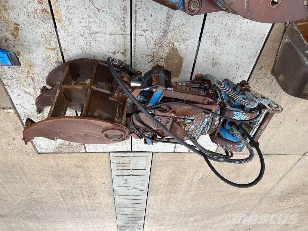 VTN PM1500 Αρπάγες