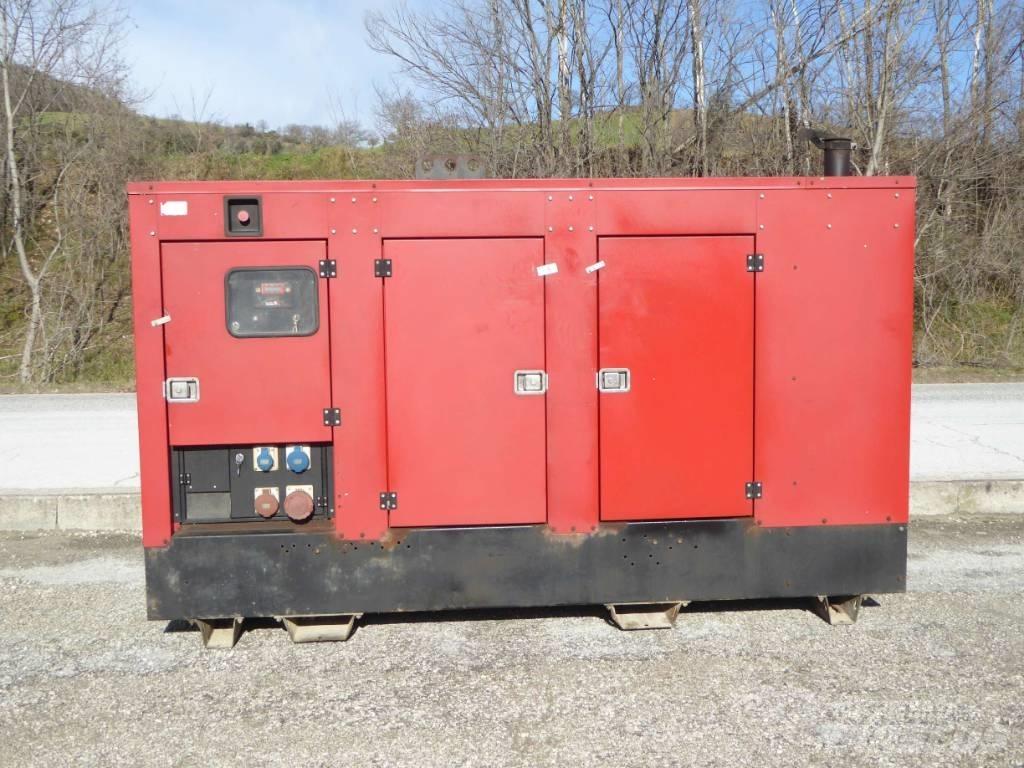 TecnoGen JD120TSX Γεννήτριες ντίζελ