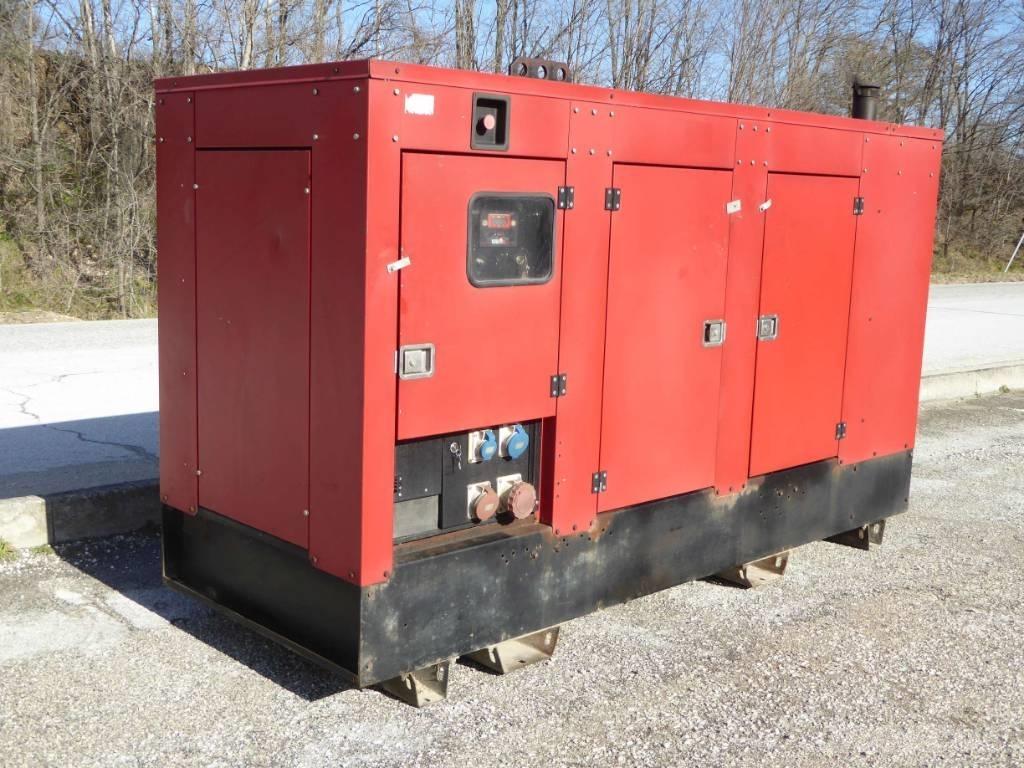 TecnoGen JD120TSX Γεννήτριες ντίζελ