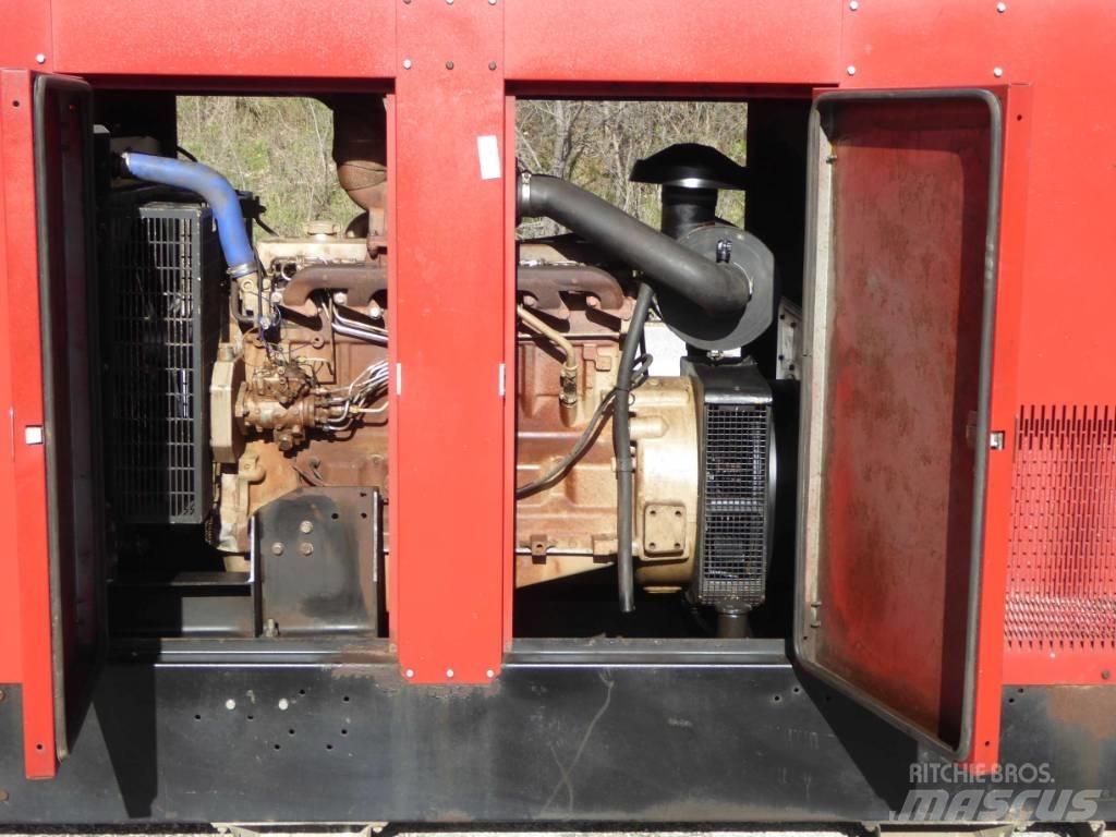 TecnoGen JD120TSX Γεννήτριες ντίζελ