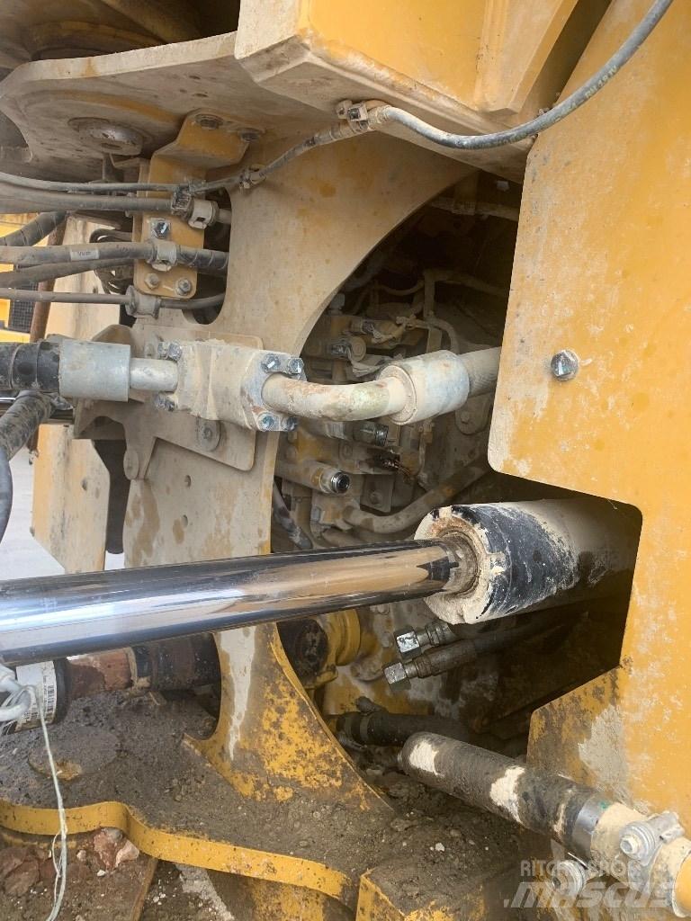 CAT 972 M Φορτωτές με λάστιχα (Τροχοφόροι)