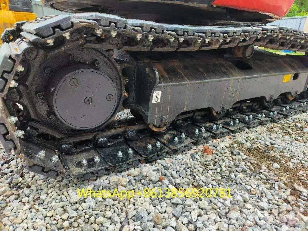 Kubota U 55-4 Εκσκαφάκι (διαβολάκι) < 7t