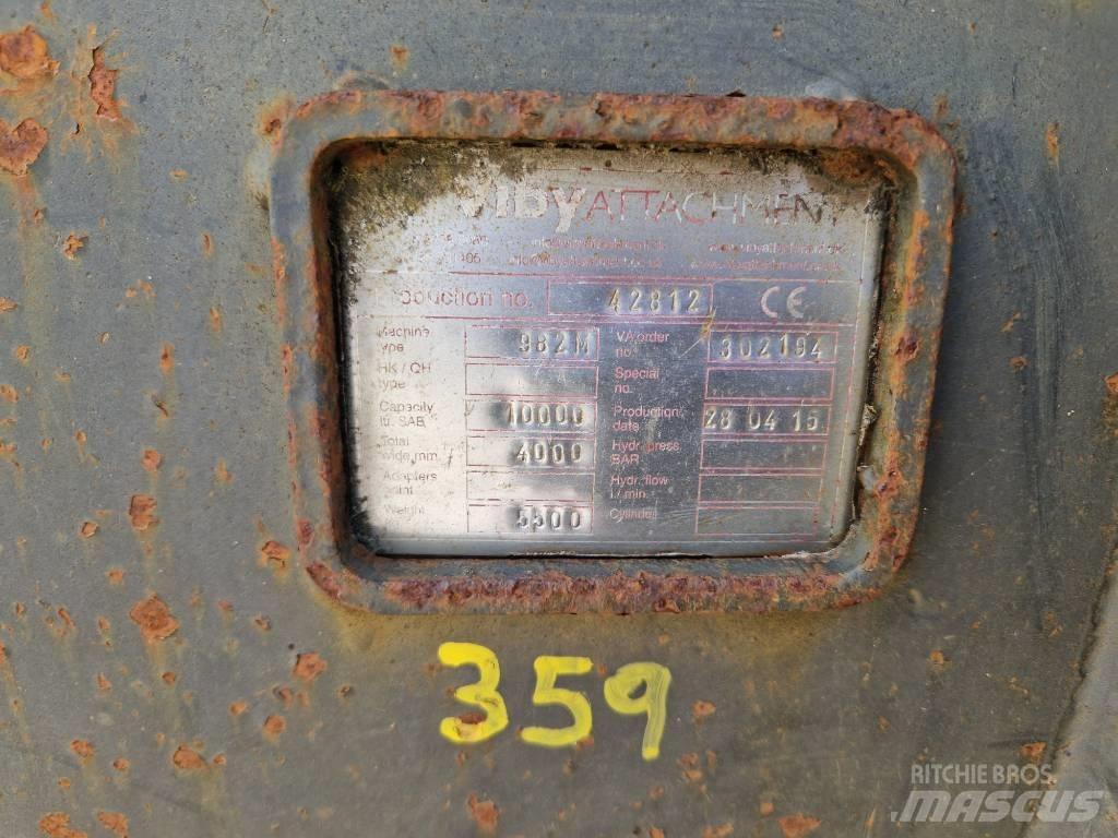 Viby 982M Κουβάδες