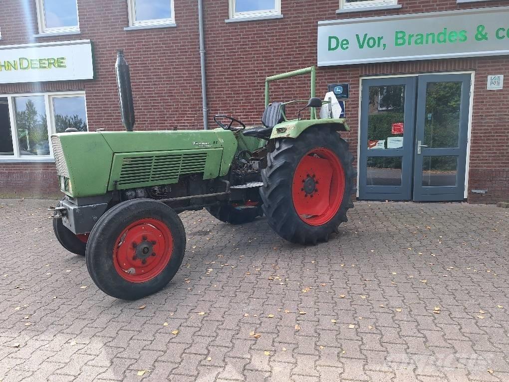 Fendt 5S Τρακτέρ