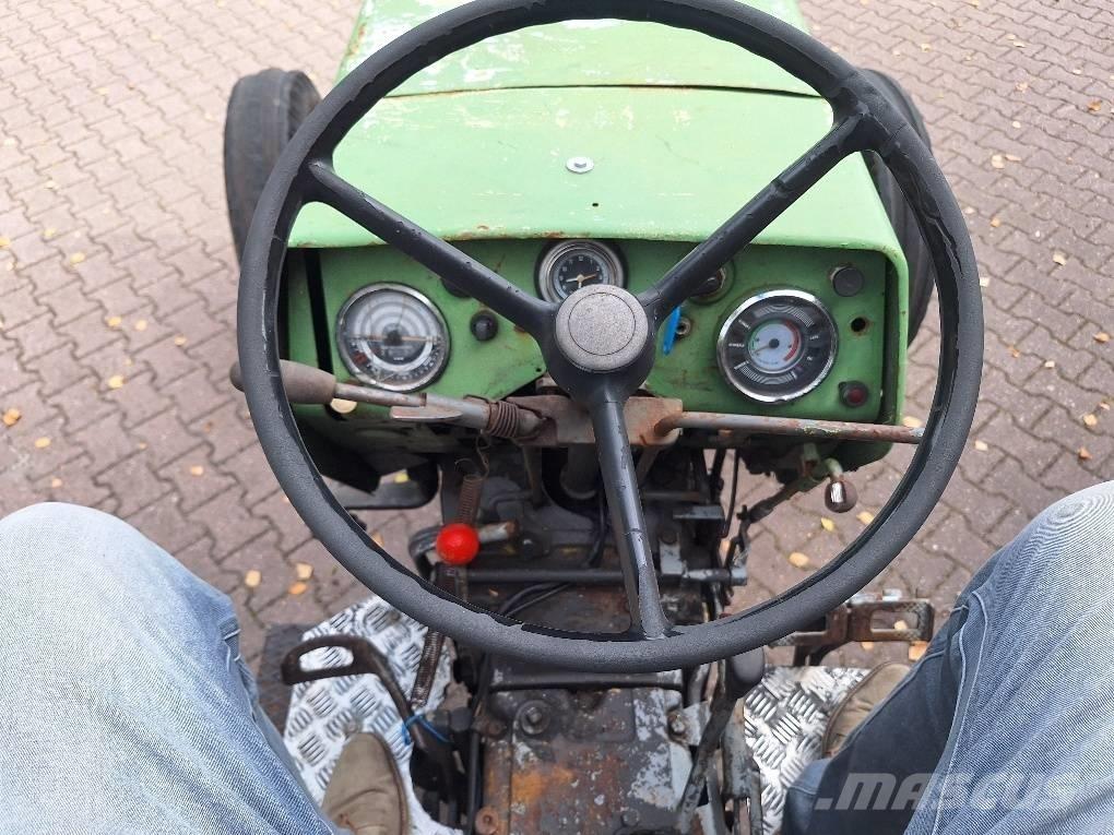 Fendt 5S Τρακτέρ