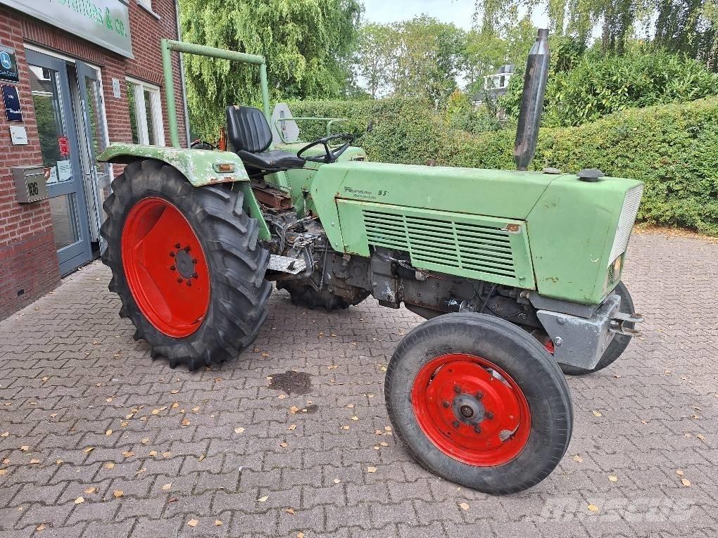 Fendt 5S Τρακτέρ