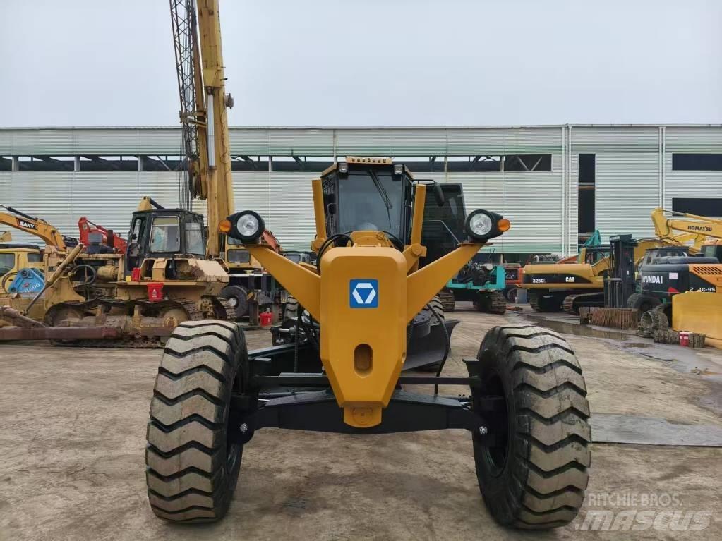 XCMG GR180 Γκρέιντερς