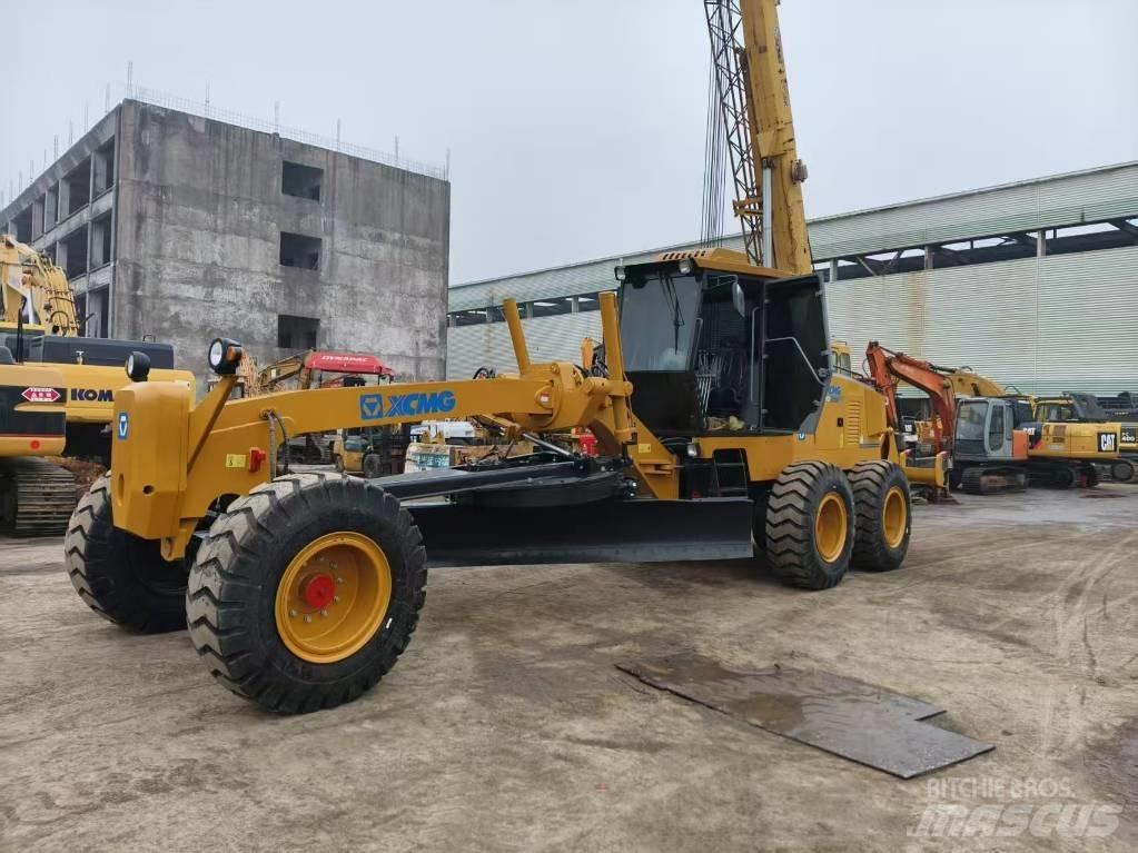 XCMG GR180 Γκρέιντερς