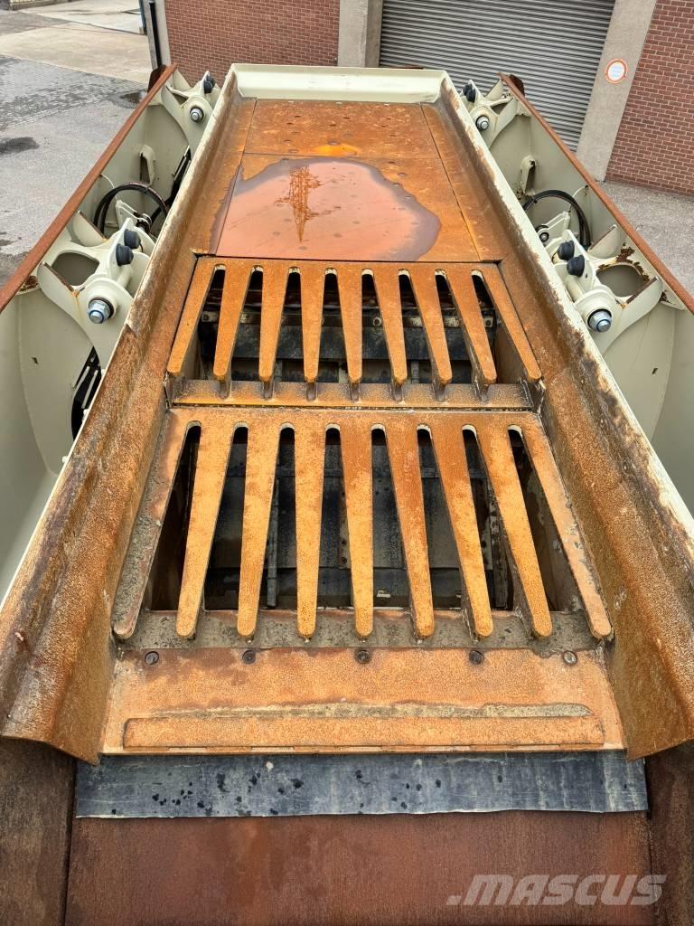 Metso LT 120 Κινητοί σπαστήρες