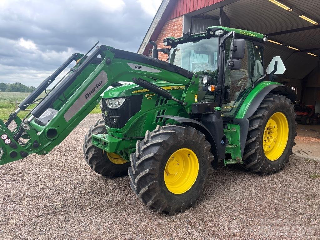 John Deere 6130 R Τρακτέρ