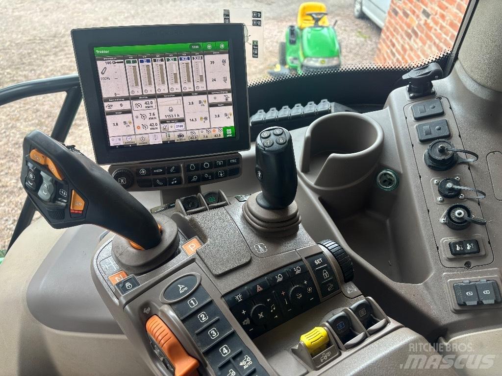 John Deere 6130 R Τρακτέρ