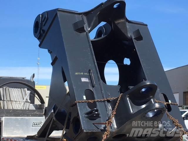 Komatsu WA1200 Άλλος υπόγειος εξοπλισμός