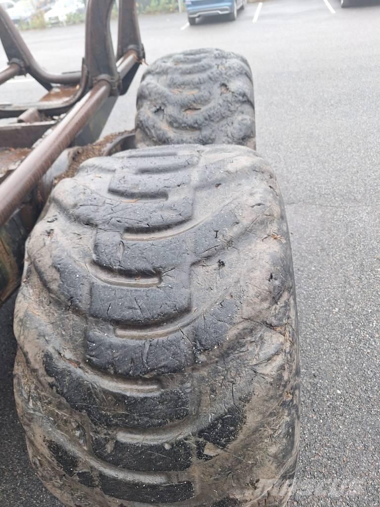 Timberjack 1010B Μεταφορείς ξυλείας