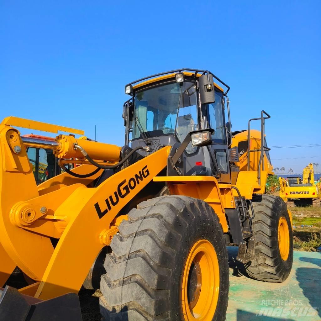 LiuGong 865H Φορτωτές με λάστιχα (Τροχοφόροι)