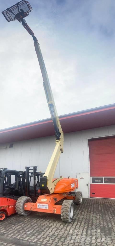 JLG M 600 JP Ανυψωτήρες με αρθρωτό βραχίονα