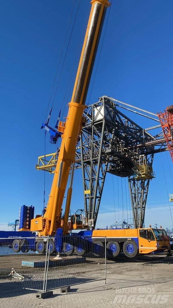 Terex Demag AC 700 Γερανοί παντός εδάφους