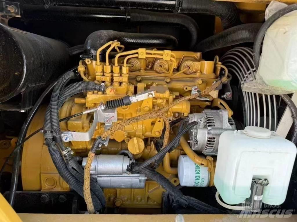 CAT 307E2 Εκσκαφείς με ερπύστριες
