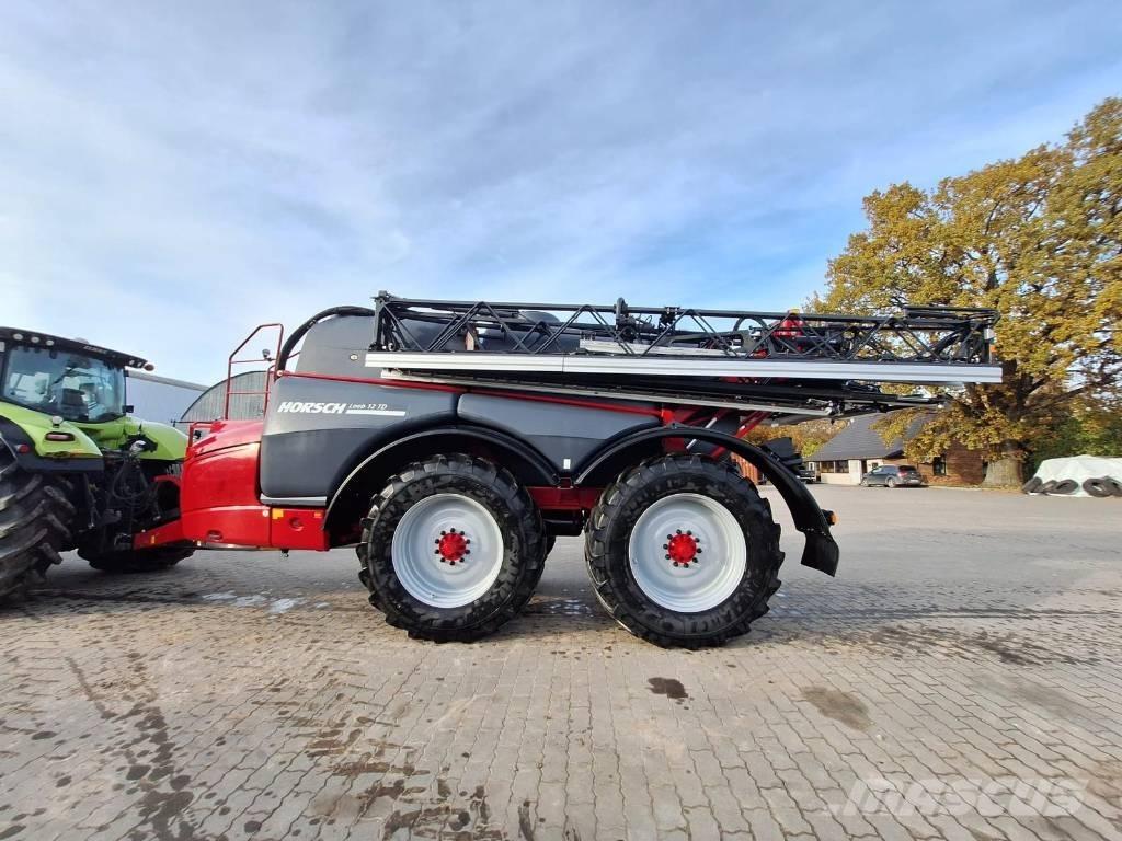 Horsch Leeb 12 TD Ρυμουλκούμενα ψεκαστικά