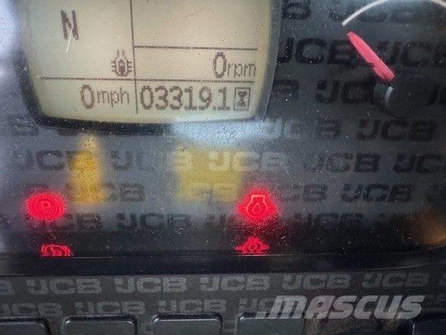 JCB 3CX Compact Εκσκαφείς Φορτωτές τύπου JCB