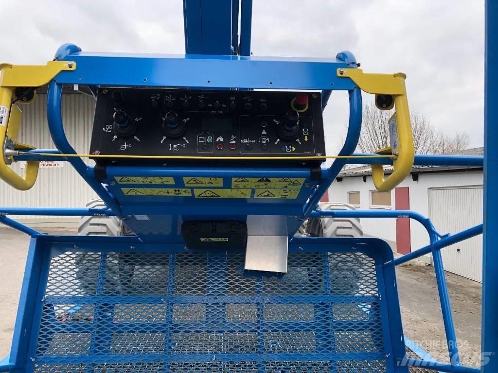 Genie Z60FE - Hybrid Ανυψωτήρες με αρθρωτό βραχίονα