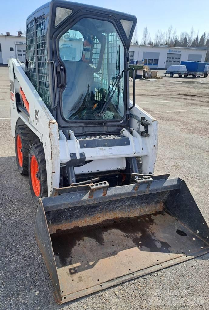 Bobcat S 100 Φορτωτάκια