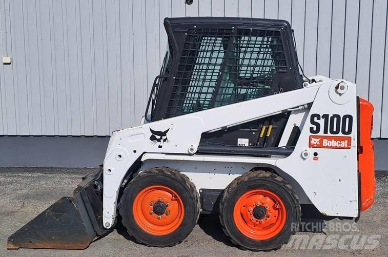 Bobcat S 100 Φορτωτάκια