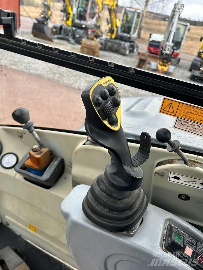 Wacker Neuson 6503 Εκσκαφείς με τροχούς - λάστιχα