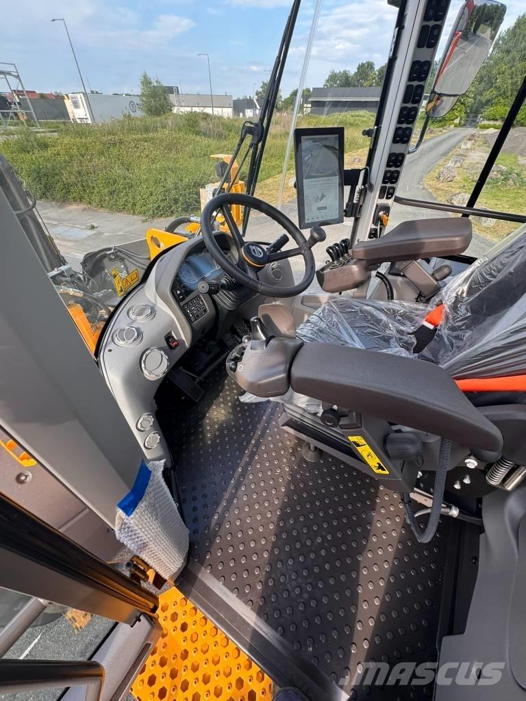 Volvo L 120 H2 Φορτωτές με λάστιχα (Τροχοφόροι)