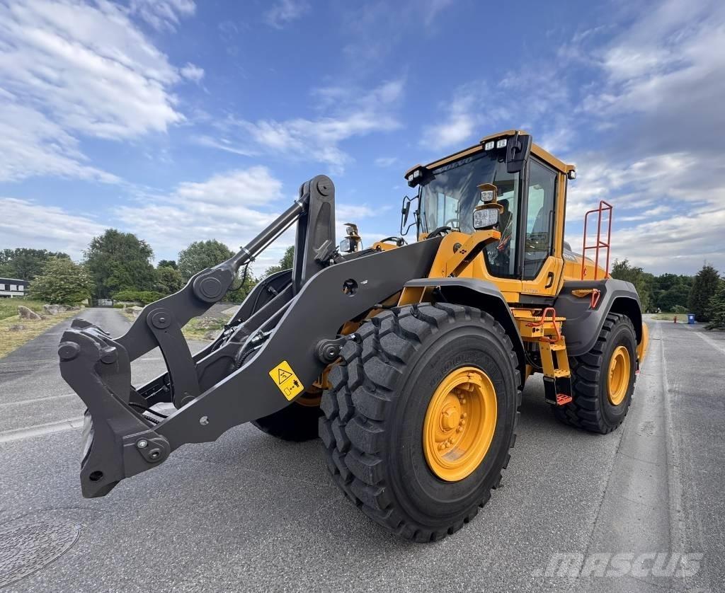 Volvo L 120 H2 Φορτωτές με λάστιχα (Τροχοφόροι)