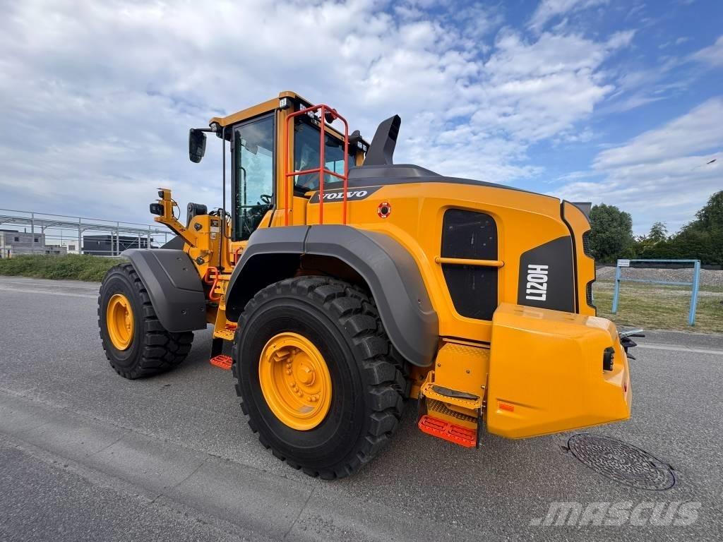 Volvo L 120 H2 Φορτωτές με λάστιχα (Τροχοφόροι)