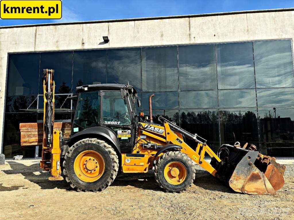 CASE 580 ST Εκσκαφείς Φορτωτές τύπου JCB