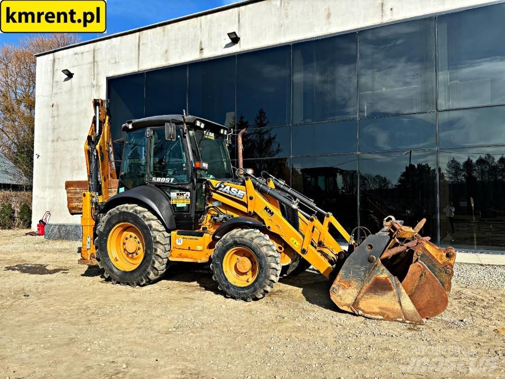 CASE 580 ST Εκσκαφείς Φορτωτές τύπου JCB