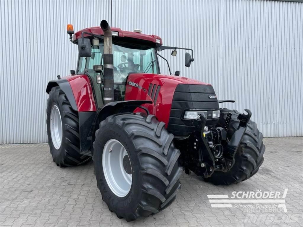 Case IH CVX 195 Τρακτέρ