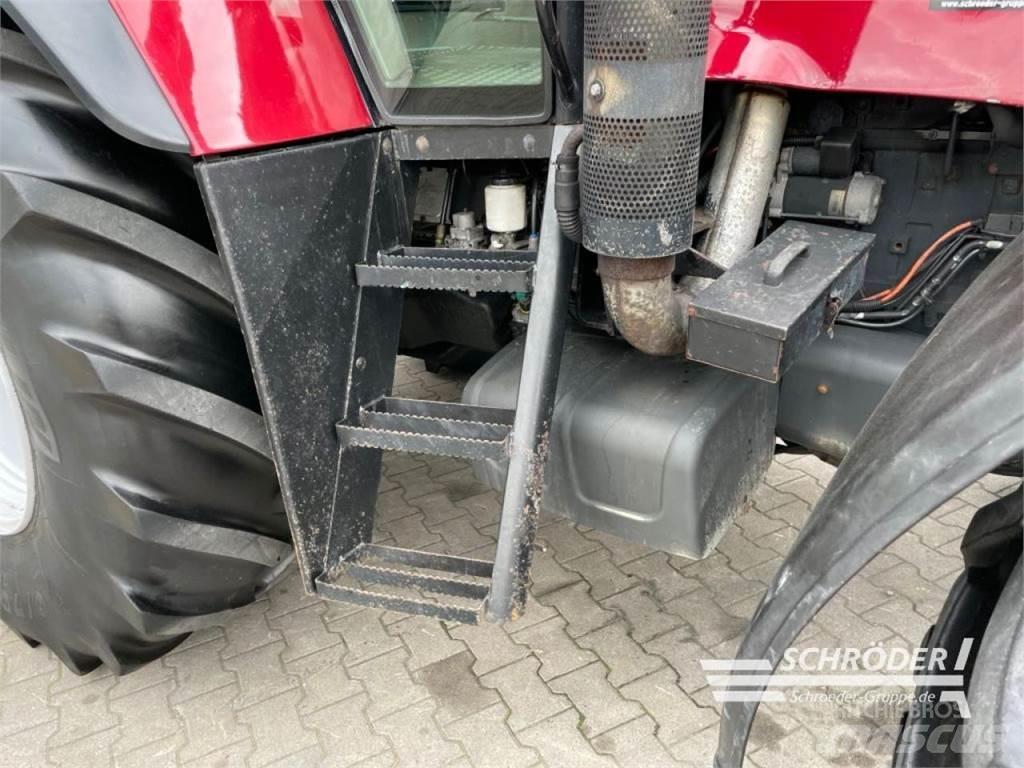 Case IH CVX 195 Τρακτέρ