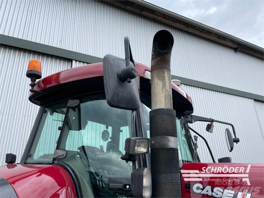 Case IH CVX 195 Τρακτέρ