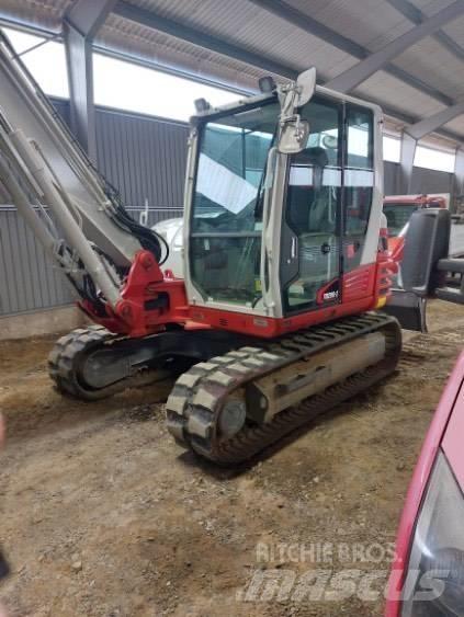 Takeuchi TB290 Μίνι εκσκαφείς 7t - 12t